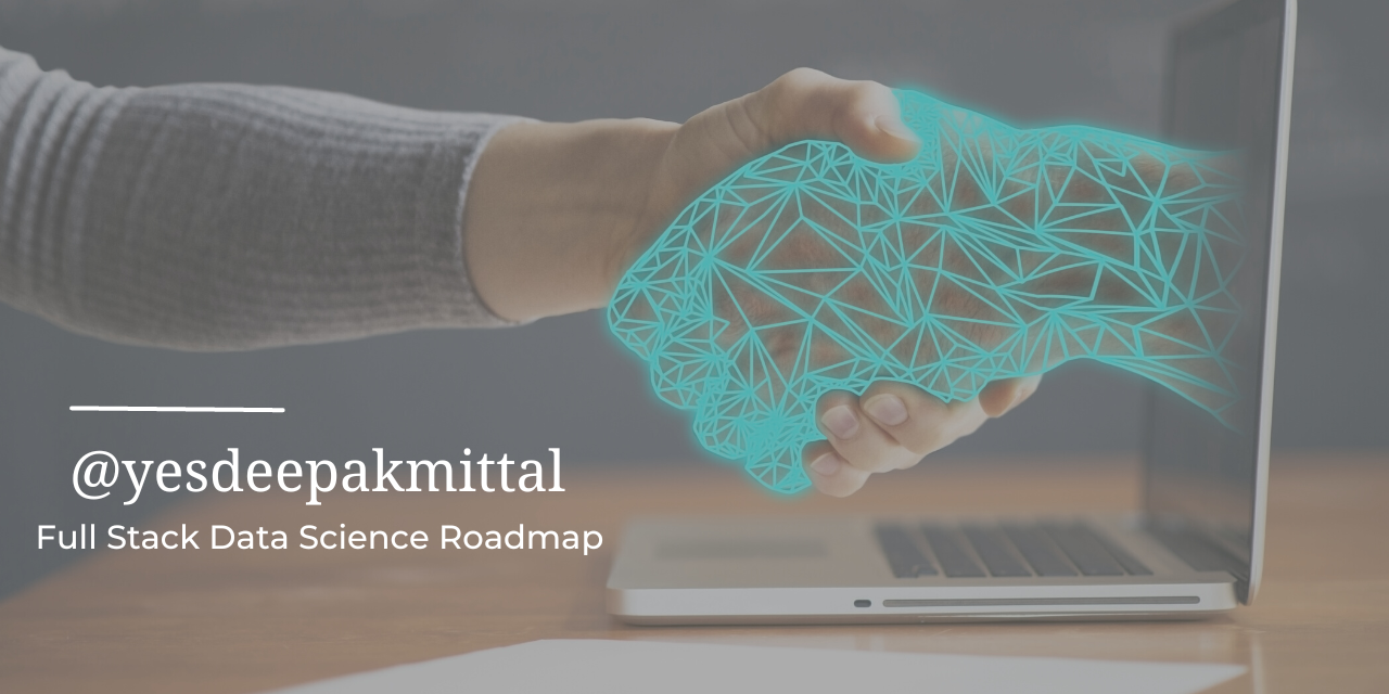 full-stack-data-science-roadmap