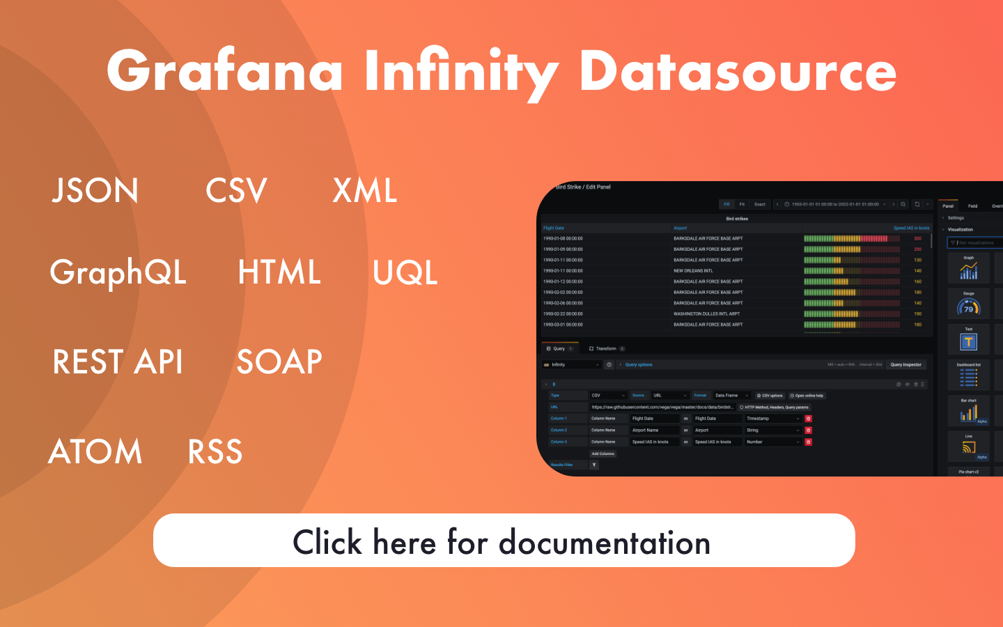 grafana/grafana-infinity-datasource