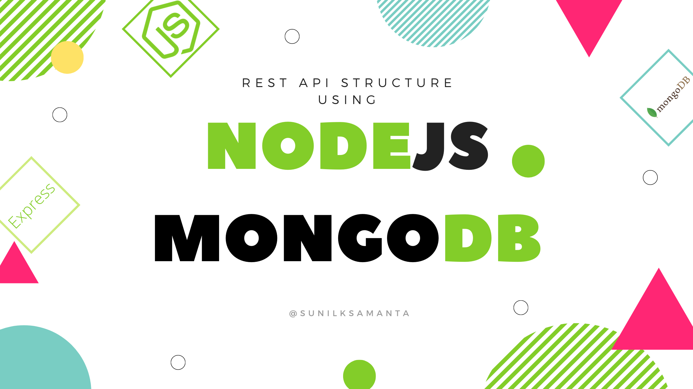 Nodejs Mongodb Example Github