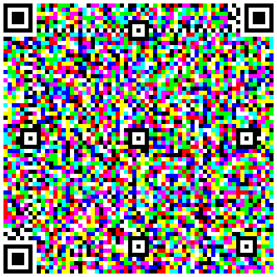 GitHub - HainanZhao/ColorZXing.Net: A colorful QR code generator based ...