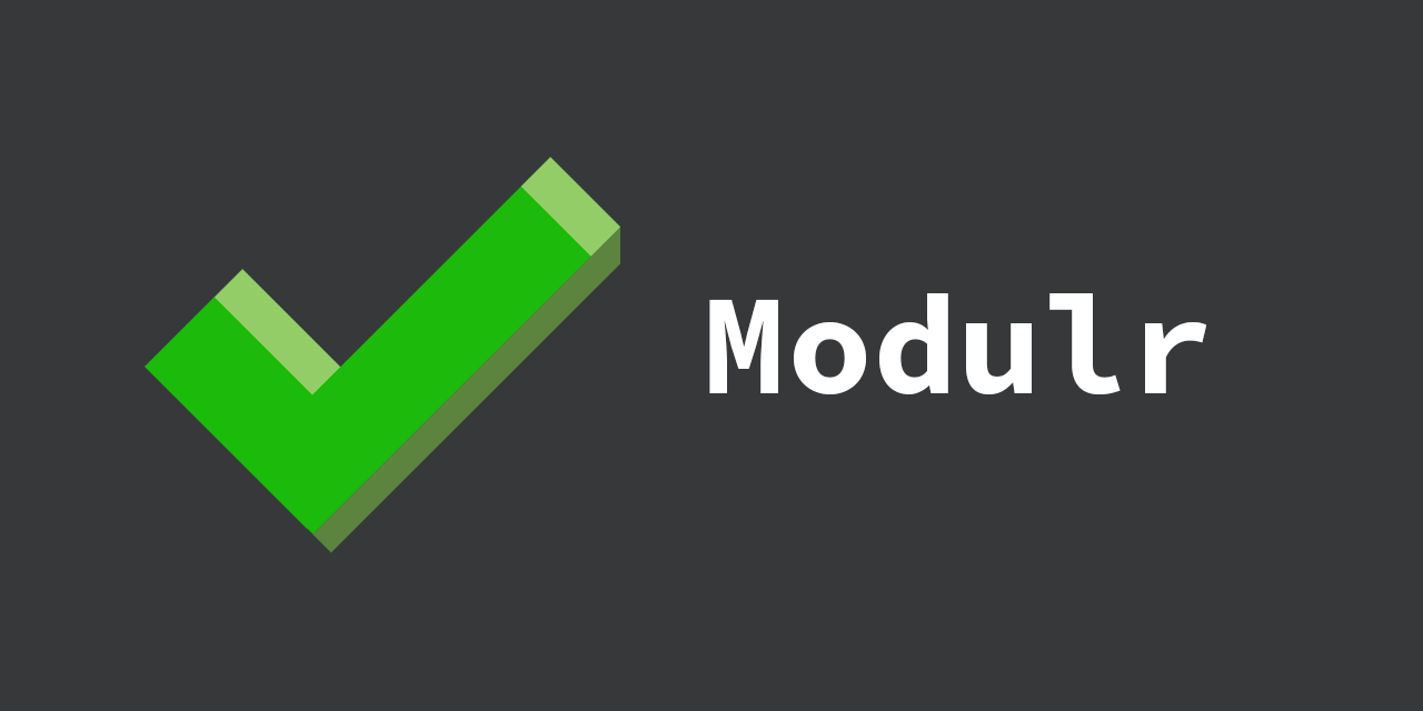 GitHub - DoggySazHi/Modulr: A server-based Java stipulator written in ...
