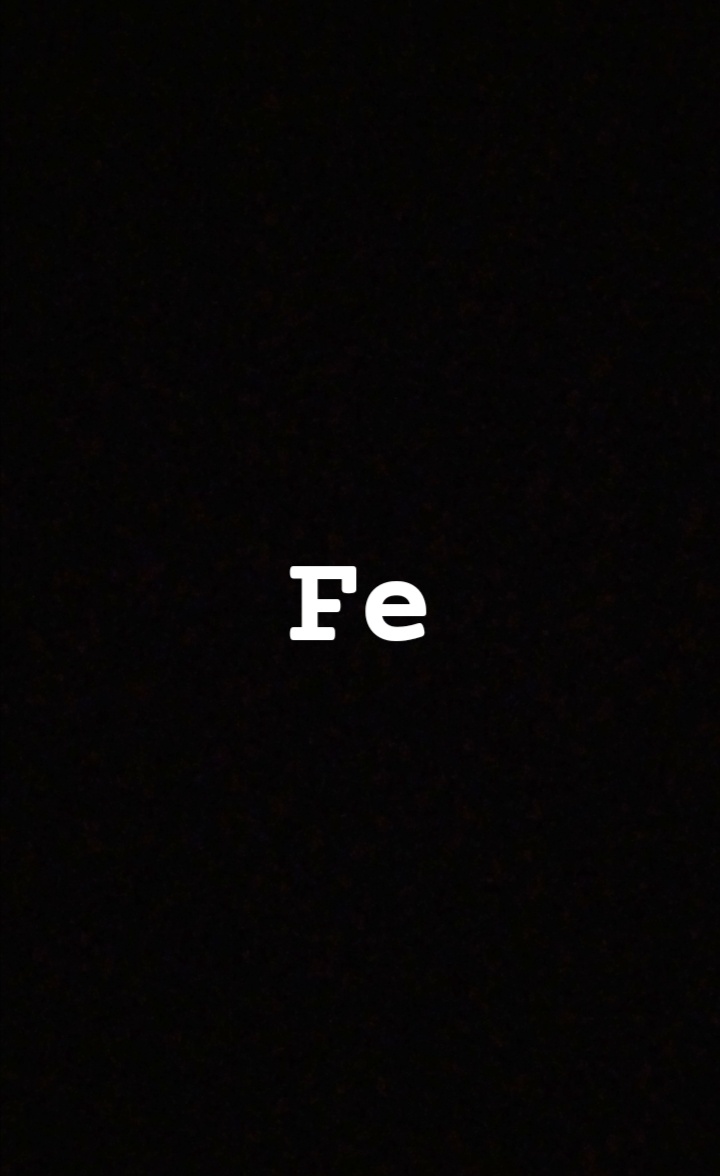 Fe