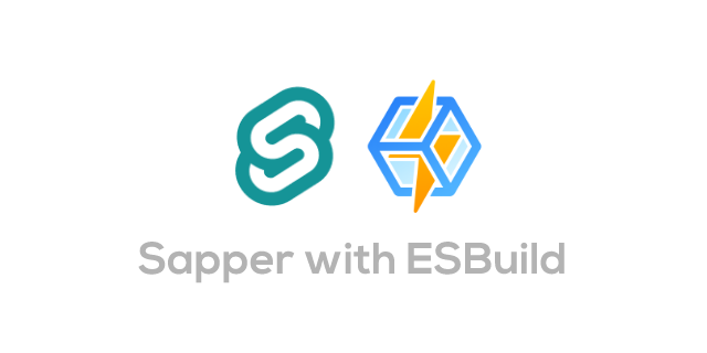 sapper-typescript-esbuild-template