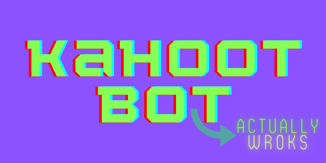 kahootbot