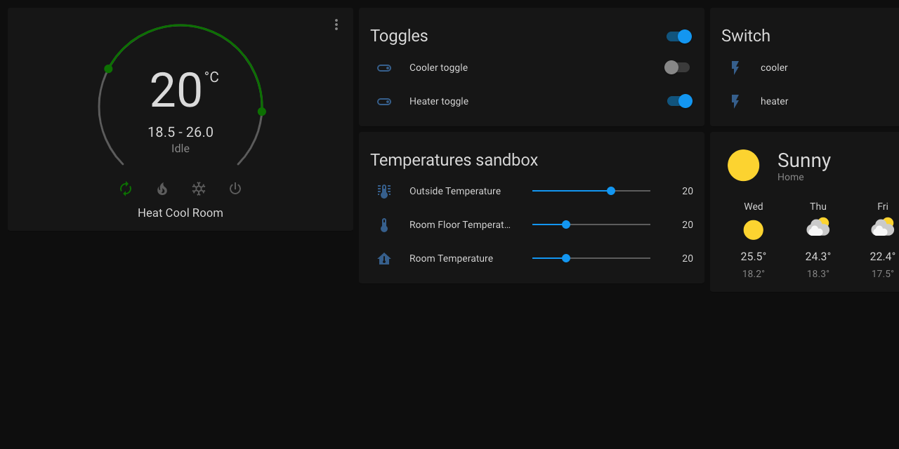 GitHub - Devotics/heatzy-home-hassistant: Climate Home Assistant component  for Heatzy Pilot