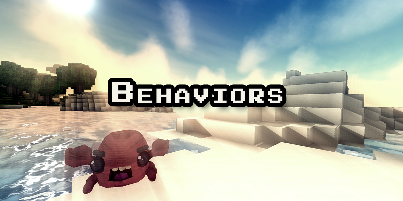 behaviors