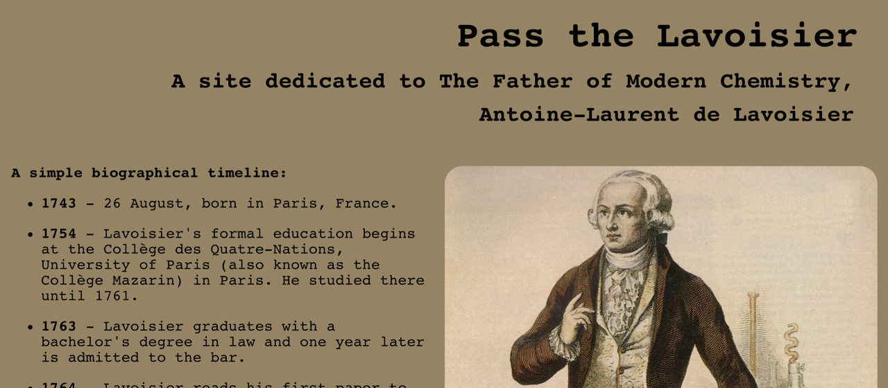 GitHub - joseph-loren/tribute-page: FCC project for responsive web ...