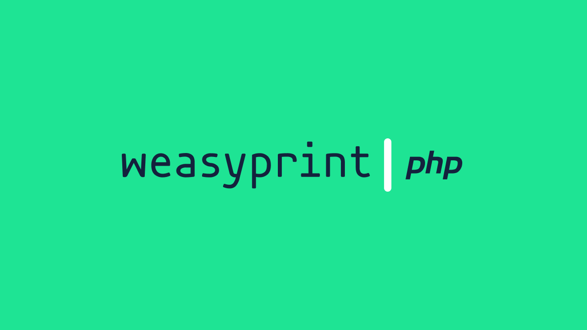 weasyprint
