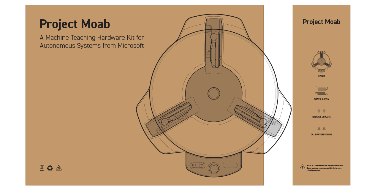 GitHub - microsoft/moabian: Project Moab software stack · GitHub