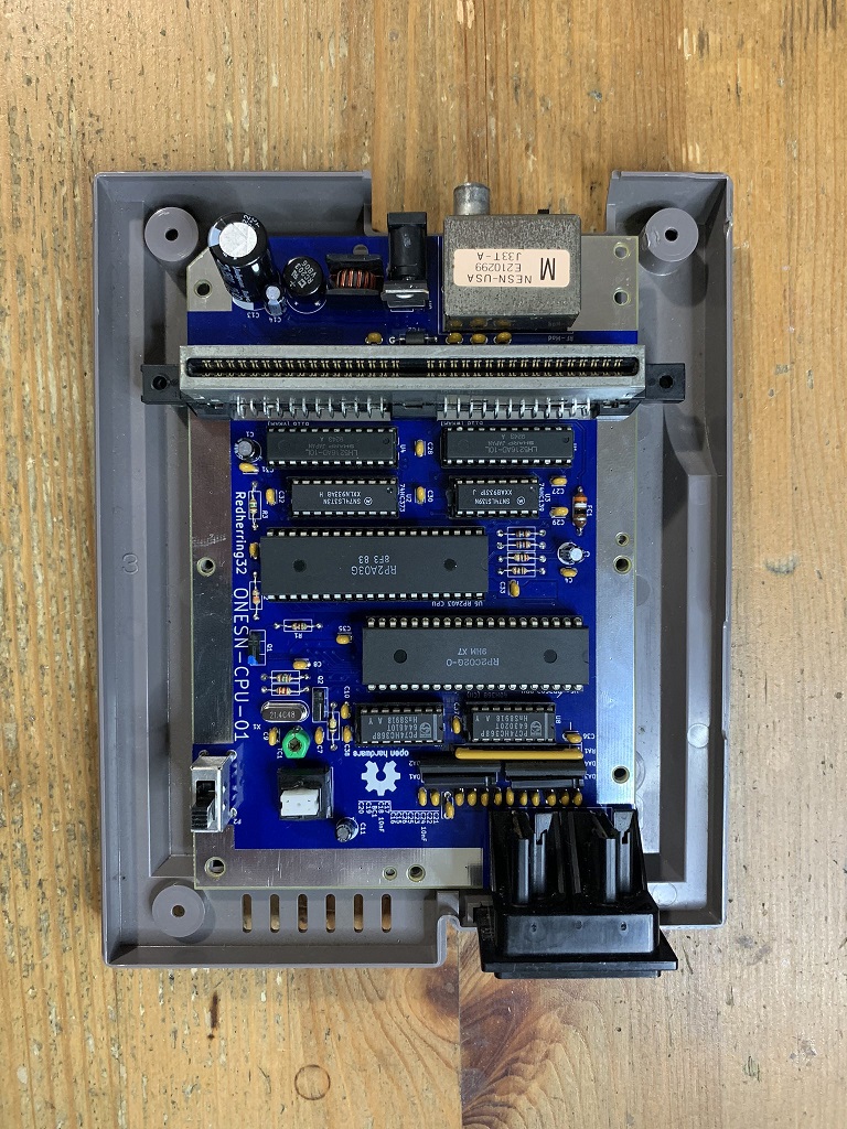 GitHub - Redherring32/OpenTendo-TopLoader: An Open Source HardWare ...