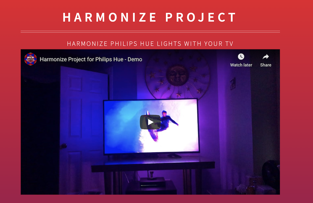 Ora è possibile sincronizzare le Philips Hue alla vostra TV con un  Raspberry Pi - Tom's Hardware