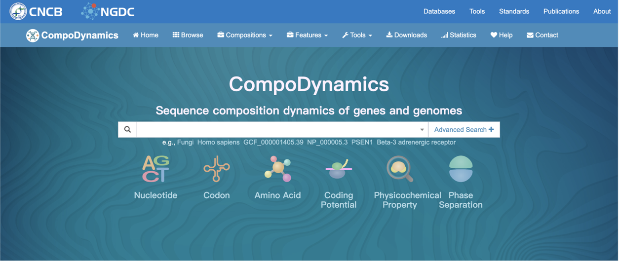 GitHub - LuckyRunner/CompoDynamics