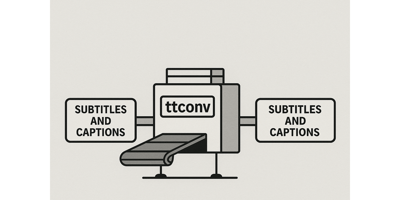 ttconv