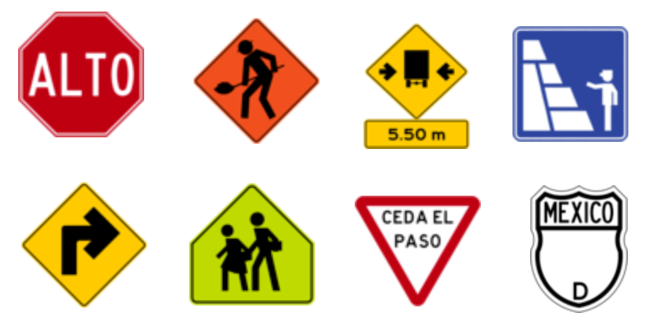 RoadSignsMX