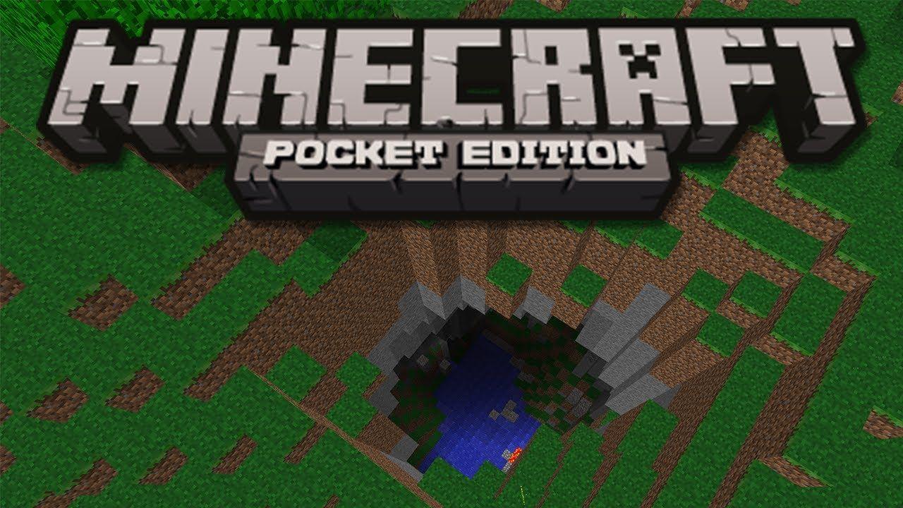 Topic · Minecraft pocket edition ·