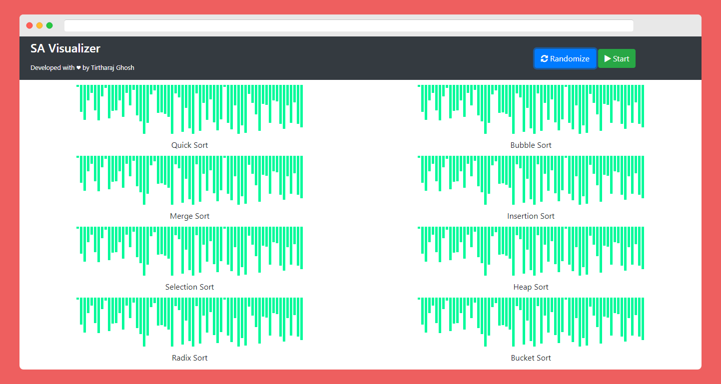 sorting-algorithm-visualizer