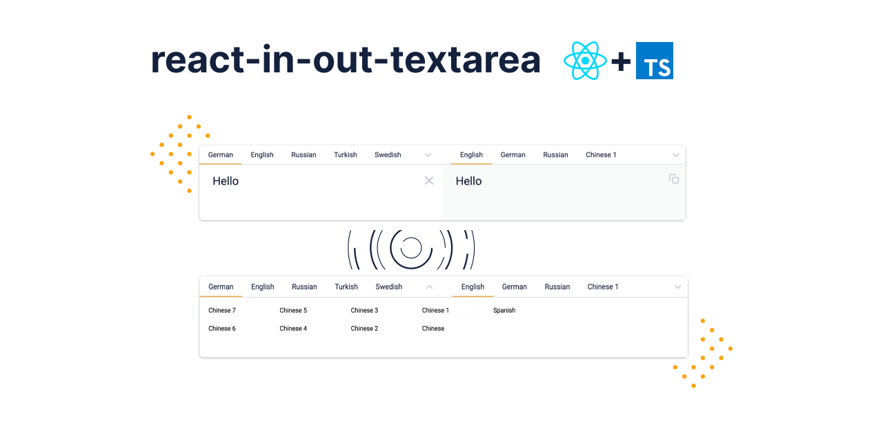 react-in-out-textarea