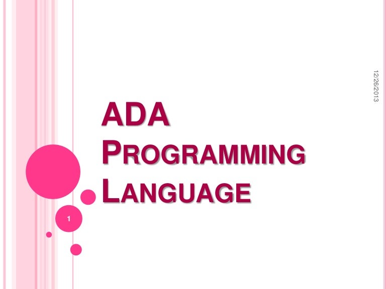 SNU_2D_ProgrammingTools_IDE_Ada
