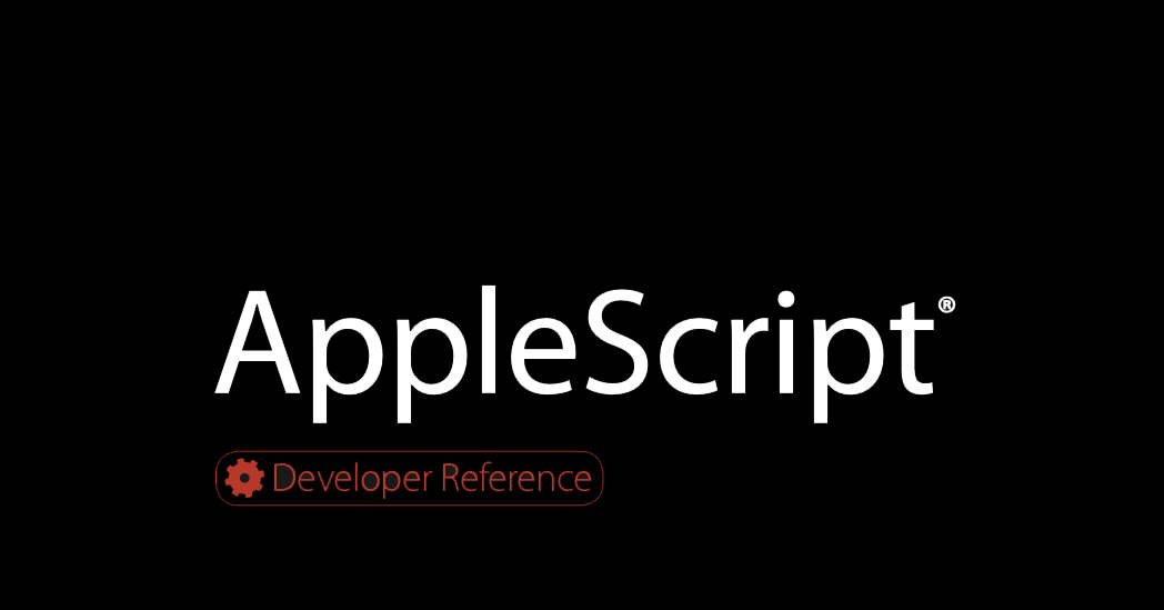 SNU_2D_ProgrammingTools_IDE_AppleScript