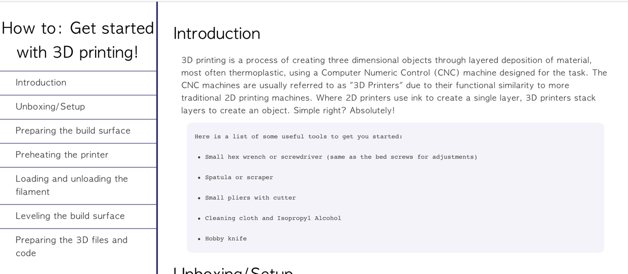 GitHub - joseph-loren/tech-doc-page: FCC web dev project