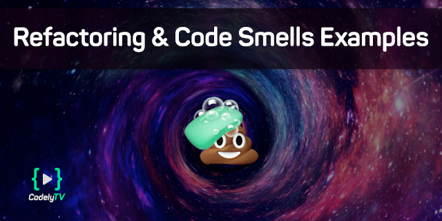 CodelyTV/refactoring-code_smells-design_patterns