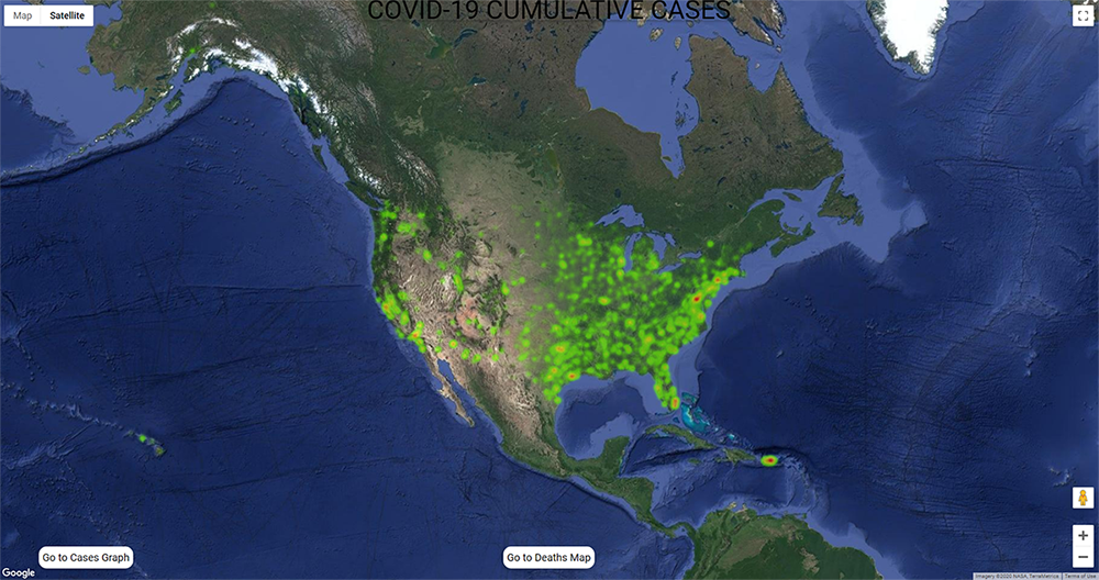 GitHub - JoeCool16/VaccMap: Solo Bolo's VaccMap for HackMIT 2020