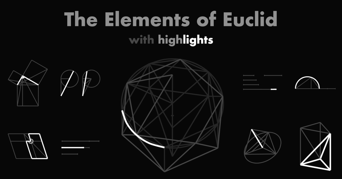 GitHub - ibrahimsag/read: An experiment in presenting geometry · GitHub