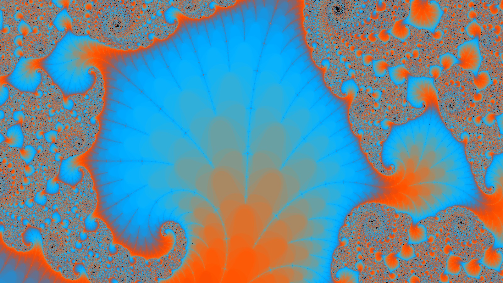 fractal-rendering · GitHub Topics · GitHub