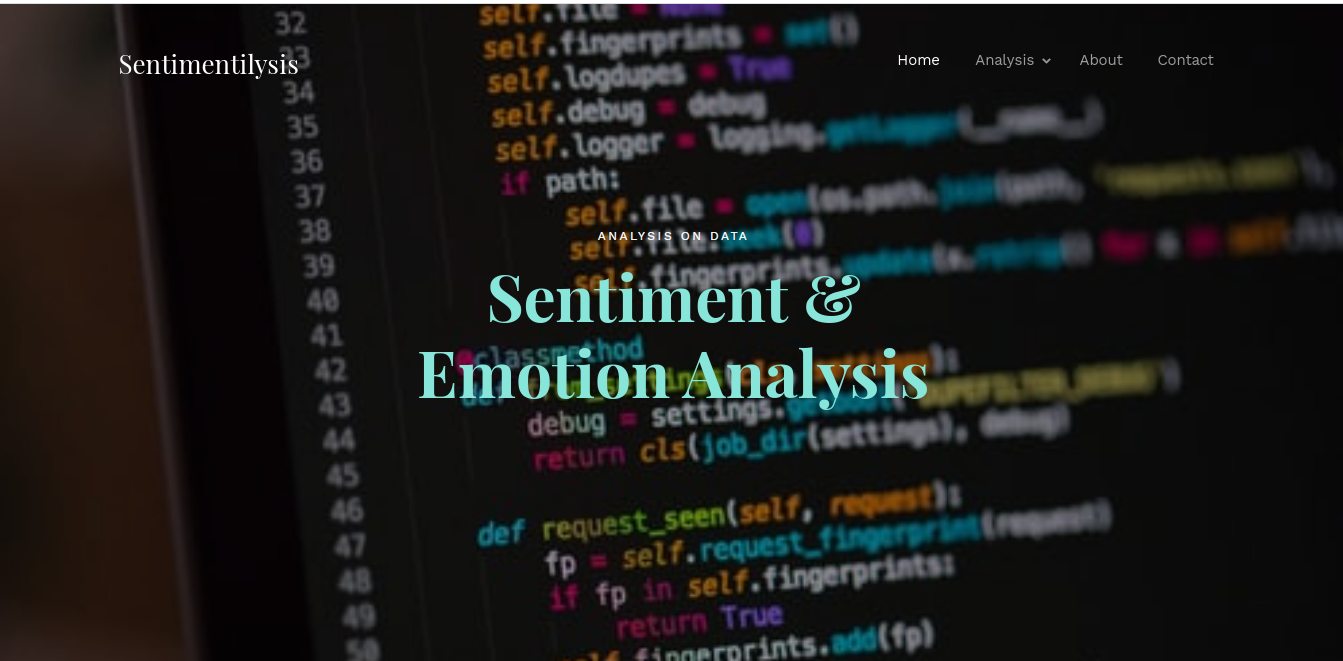 GitHub - Omsaik08/Sentimentilysis: Sentiment Analysis On twitter Data ...