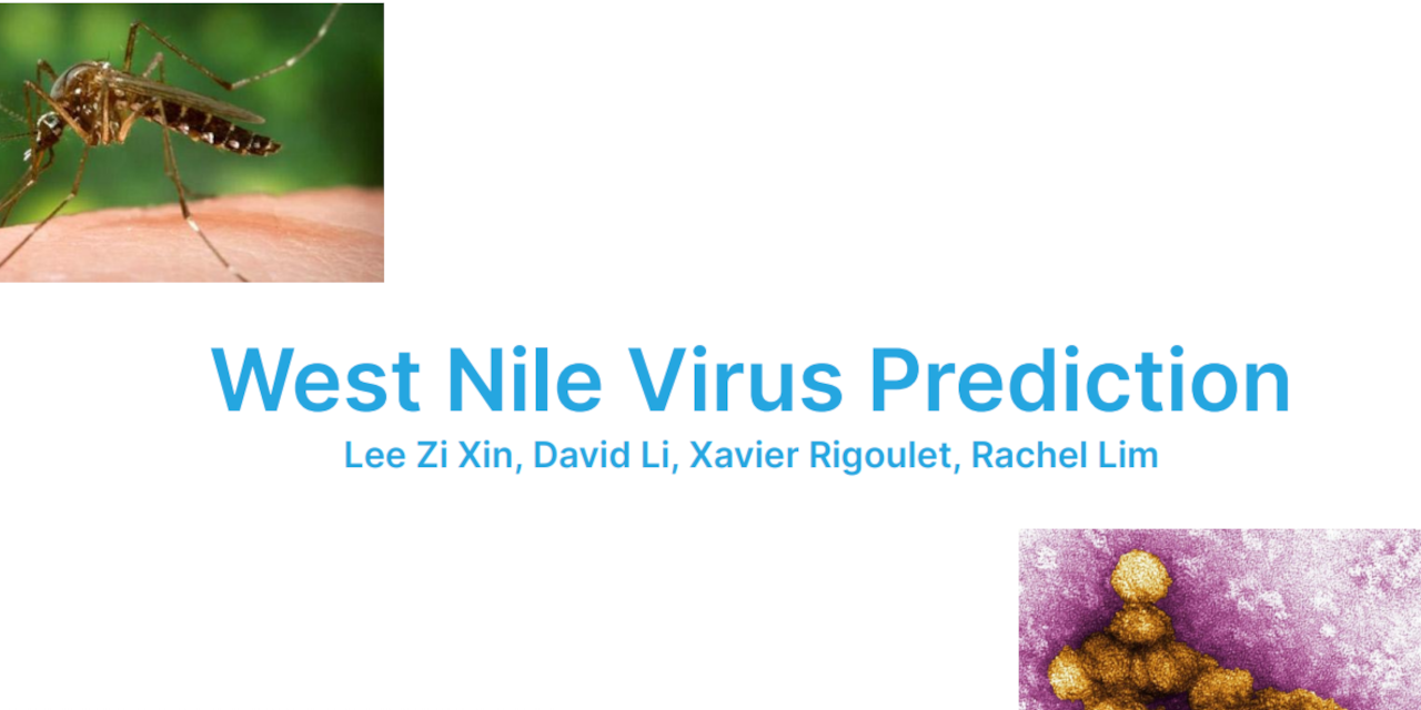 Project-4-West-Niles-Virus