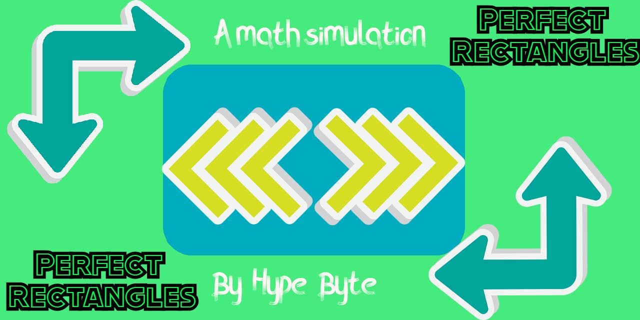 Perfect-Rectangles