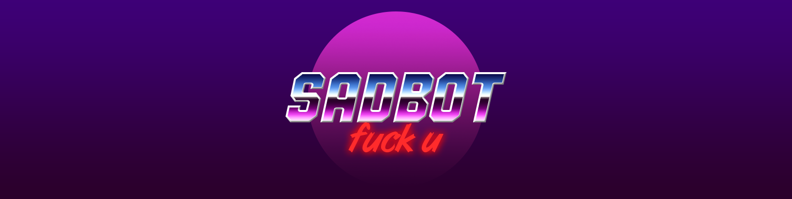 sadBot