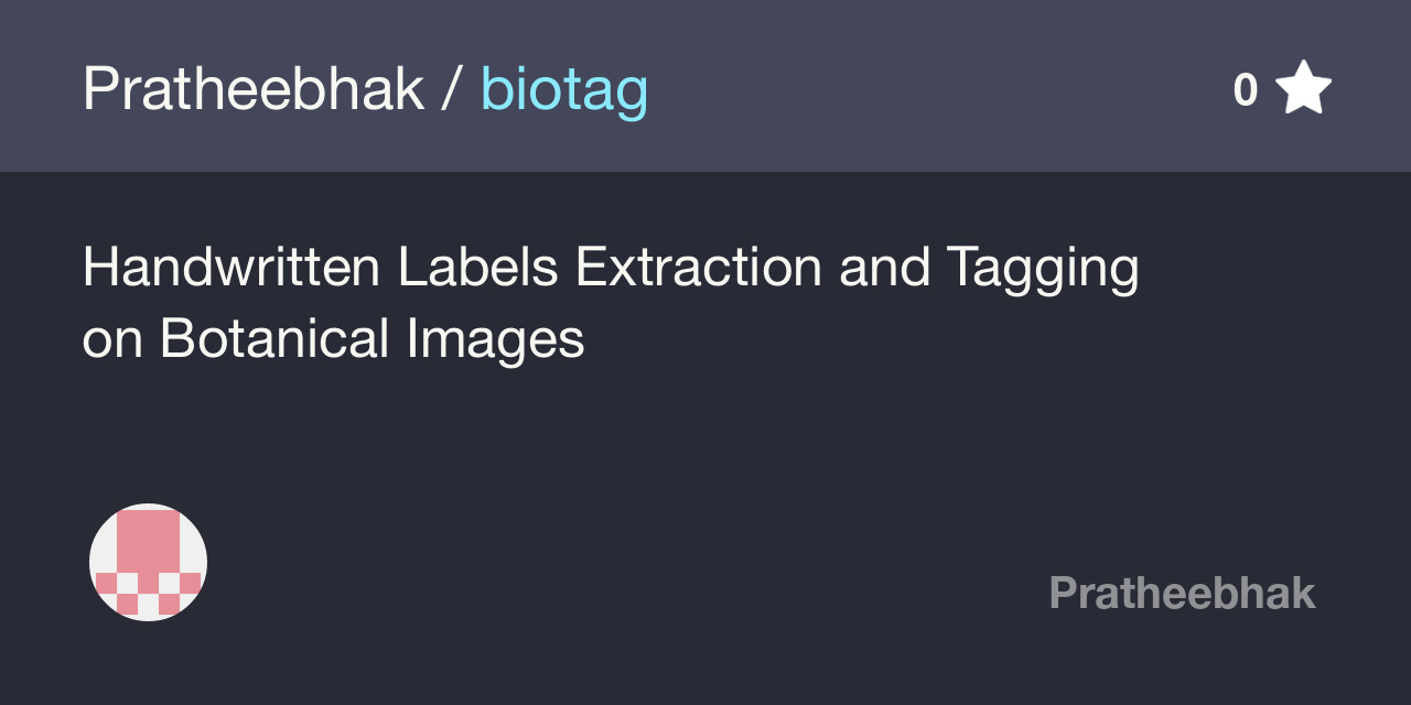 biotag