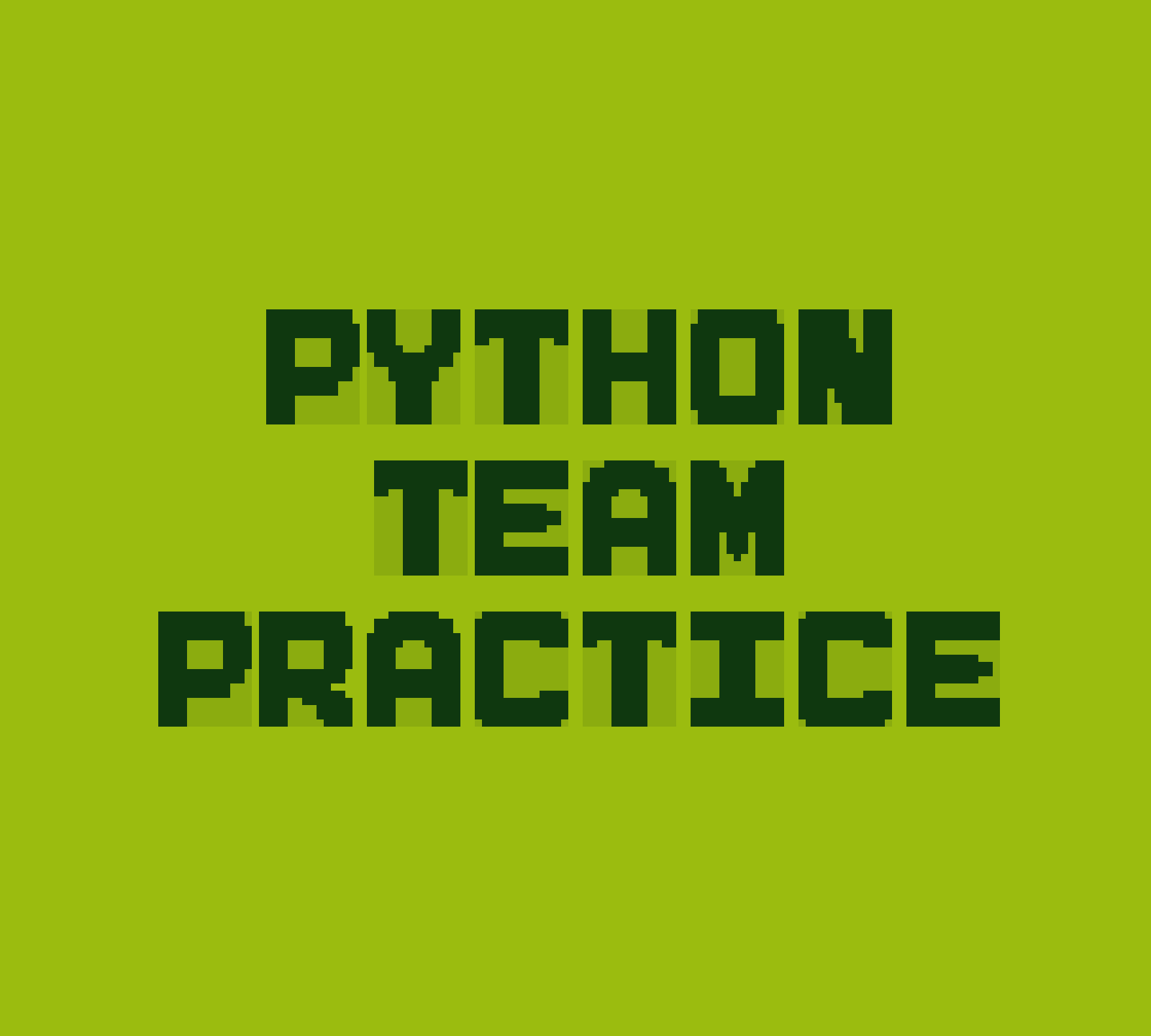 GitHub - iMAKE-Innovation-Center/python_team_practice: This repository ...