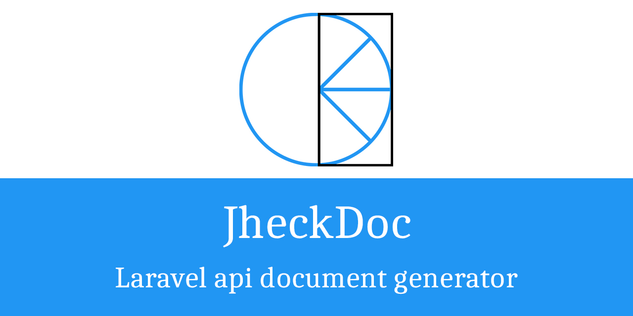 GitHub - jericizon/jheckdoc-laravel: Laravel api document generator