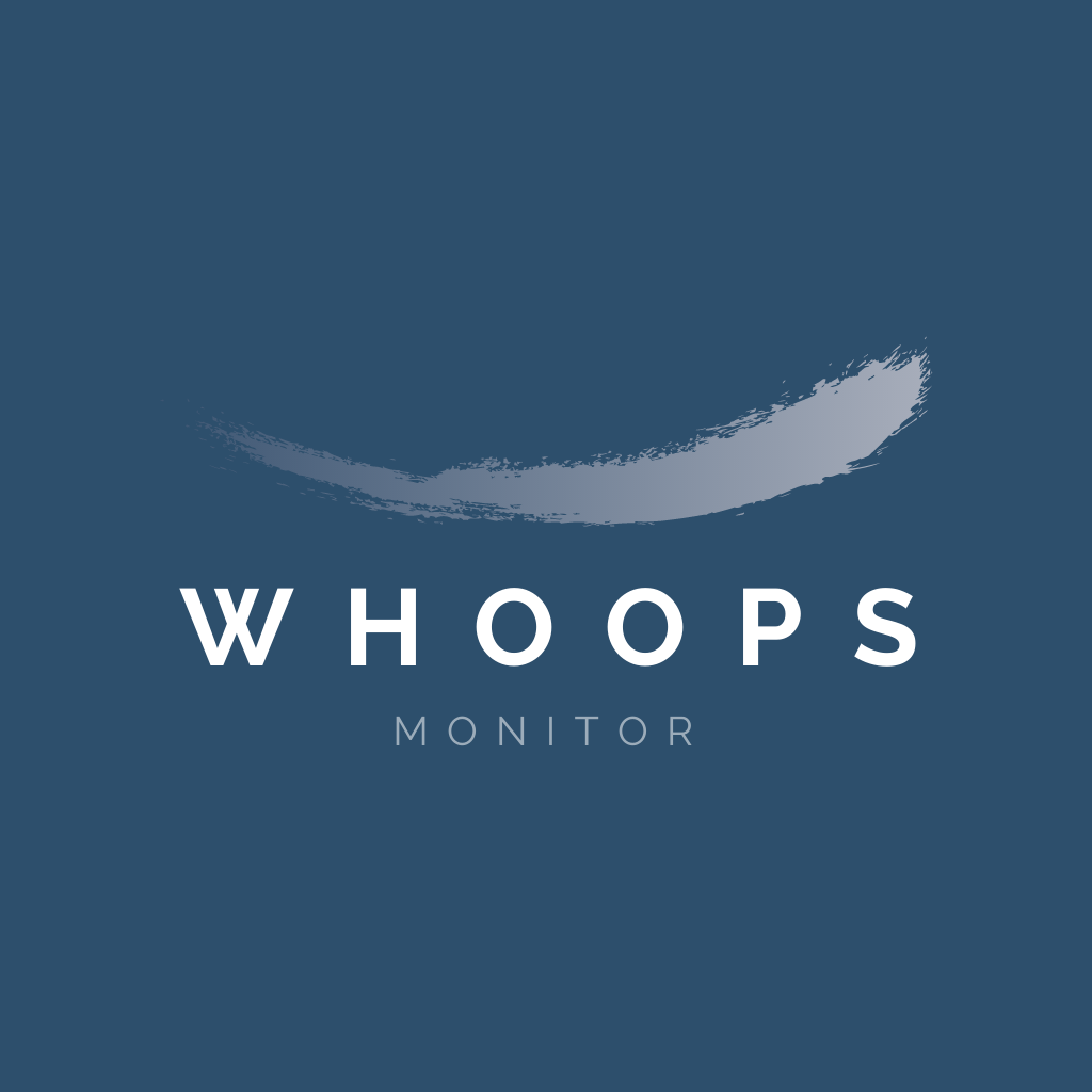 GitHub - whoopsmonitor/whoopsmonitor: A monitoring tool that gives you ...