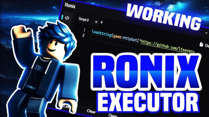 Ronix-Executor