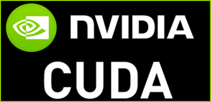 nvidia cuda logo