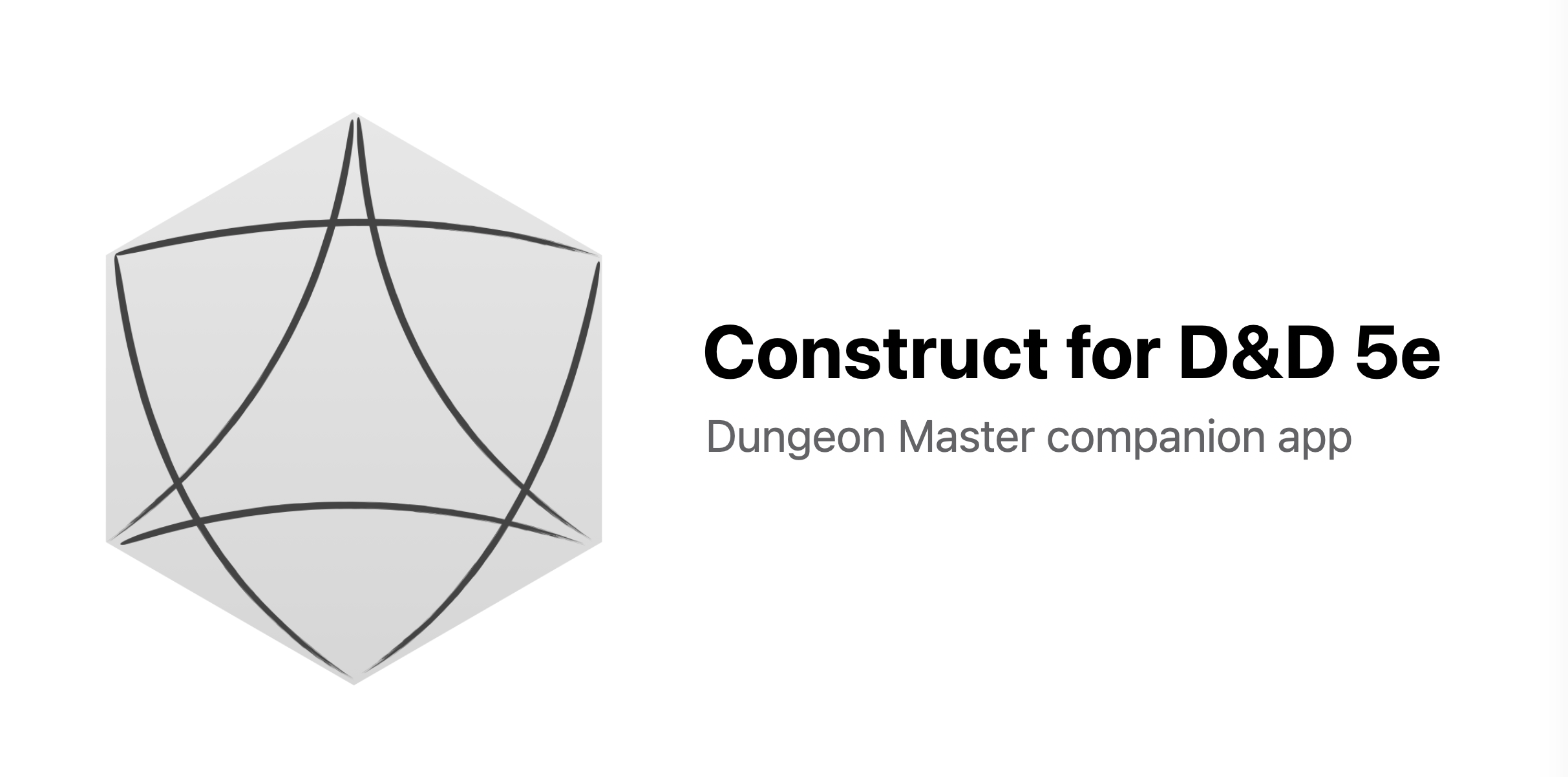 GitHub - Thomvis/Construct: Dungeons & Dragons DM companion app in ...