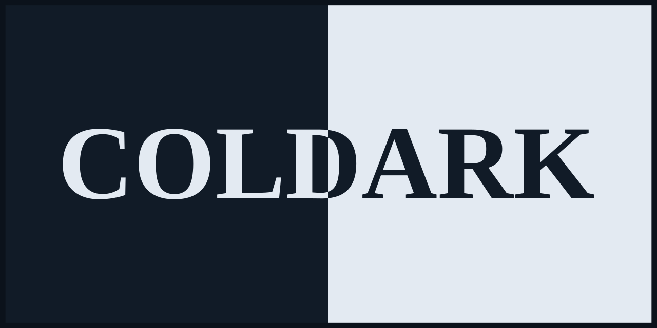 coldark