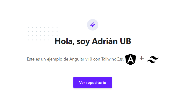 angular10-tailwindcss Tailwind Templates