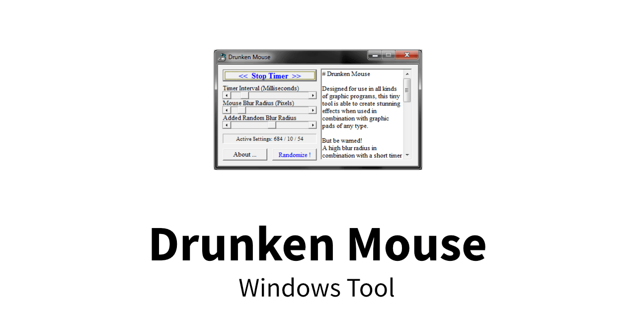 drunken-mouse-creative-tool