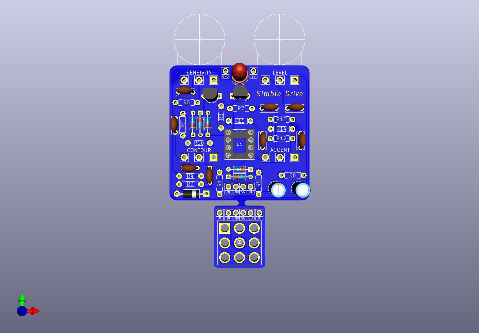 GitHub - vitaliy-bobrov/simble-overdrive: Simble Overdrive source