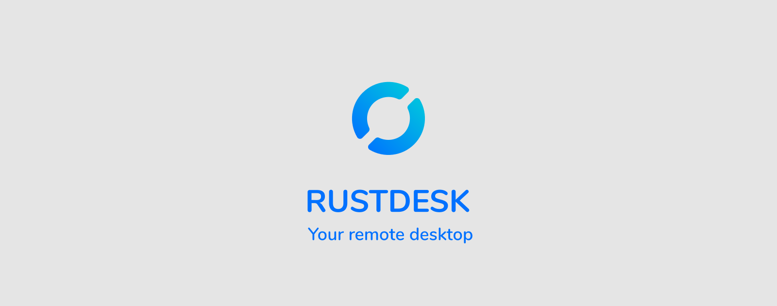 RustDesk - Open Source