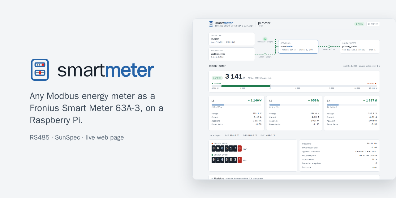 smartmeter