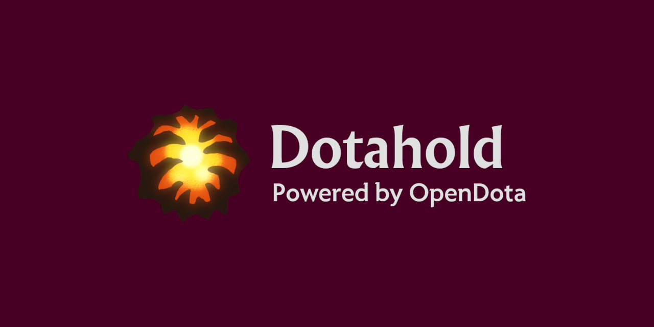 Dotahold