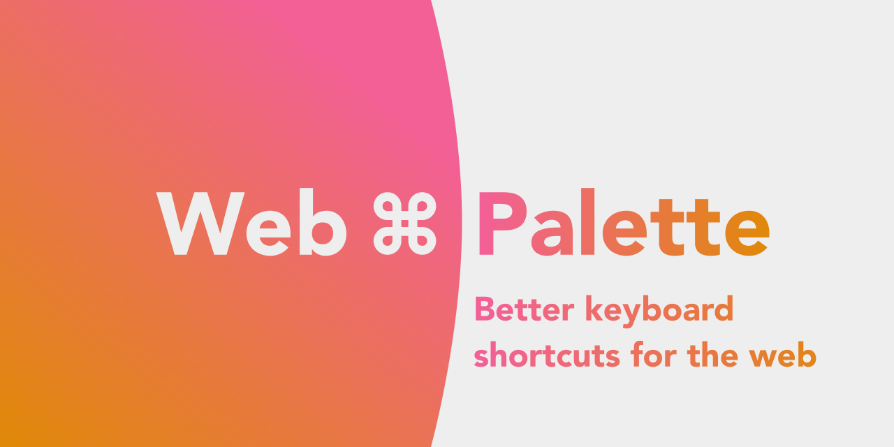 web-command-palette