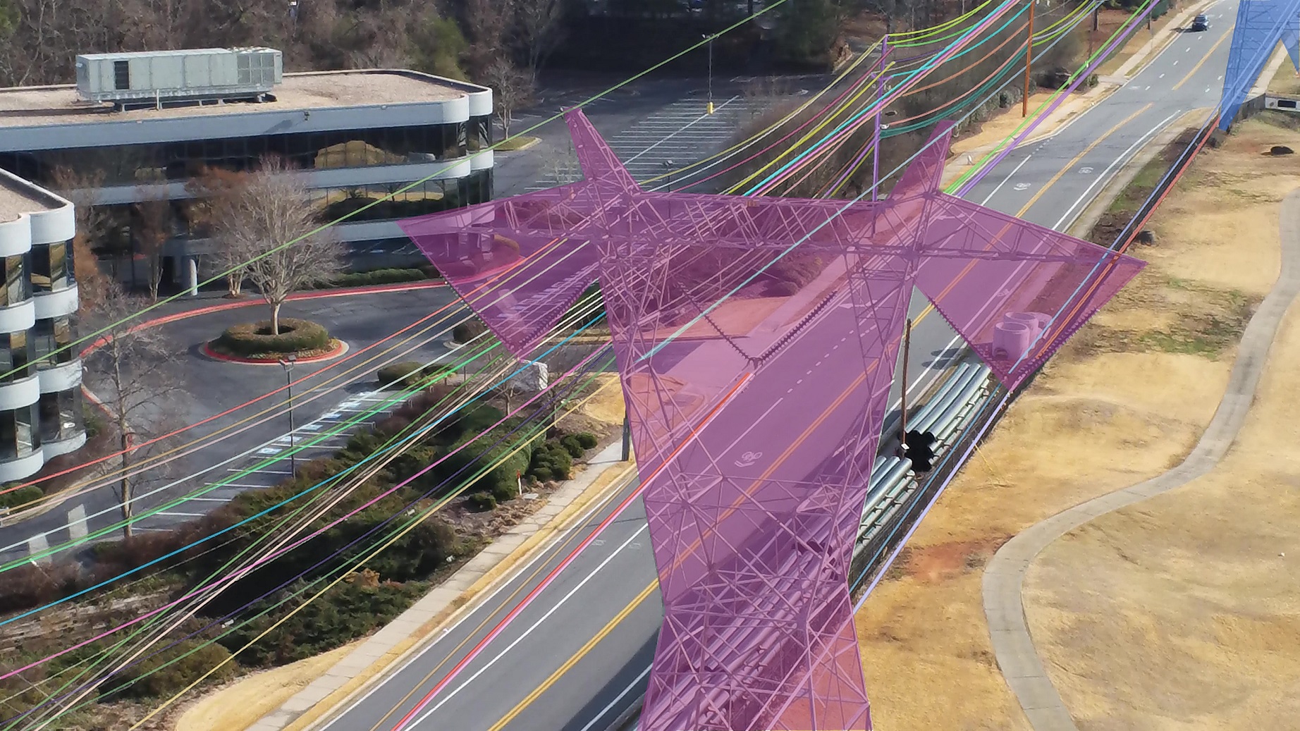 GitHub - R3ab/ttpla_dataset: aerial images dataset on transmission ...