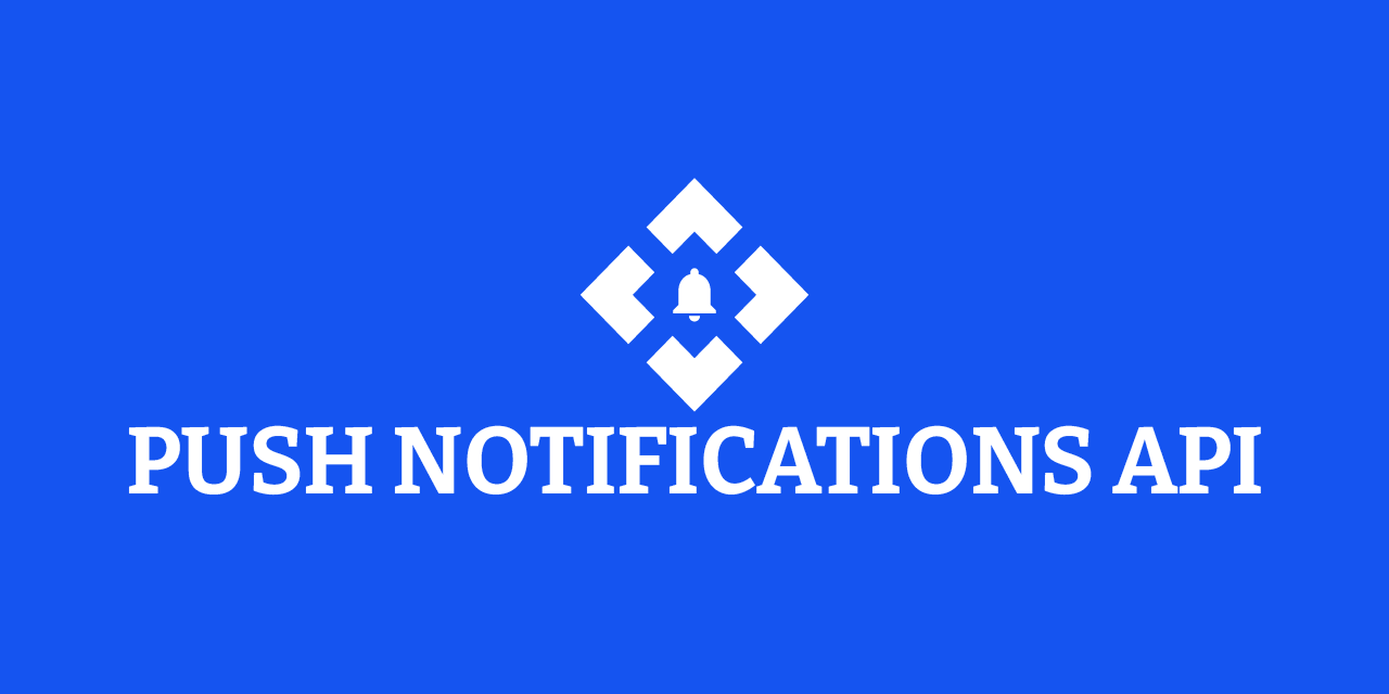 viktorholk/push-notifications-api