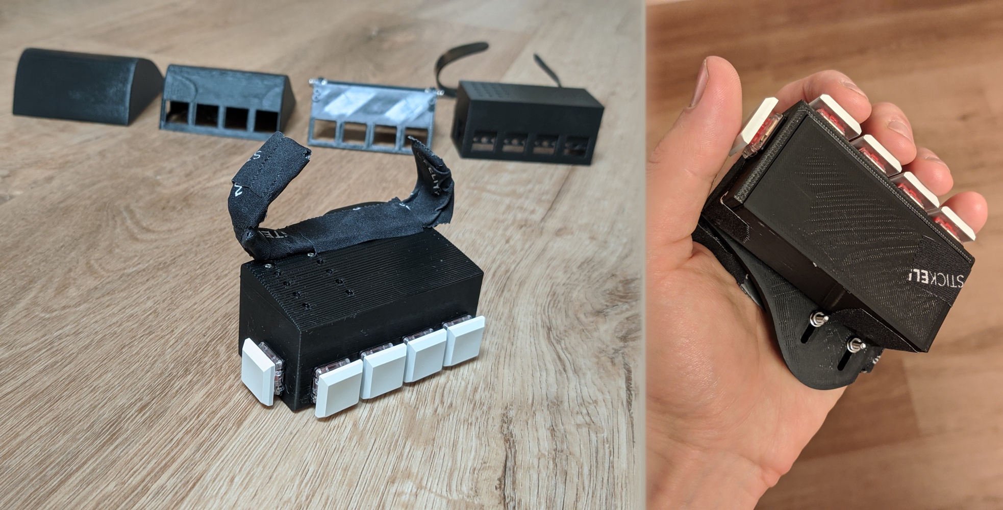 GitHub - liorgonnen/kinetikeys-chorder: A wearable, wireless, ergonomic ...